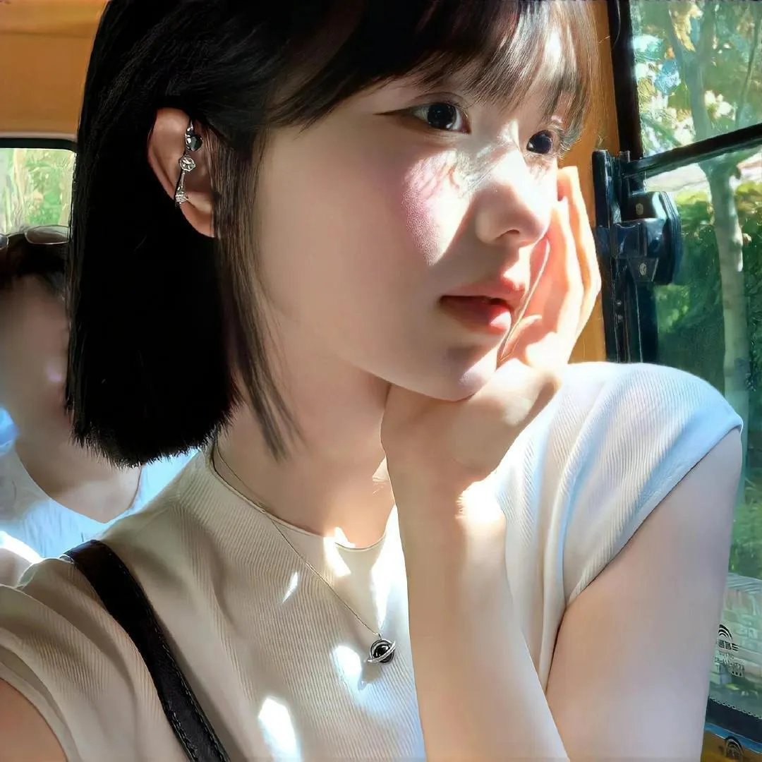 花舞少女